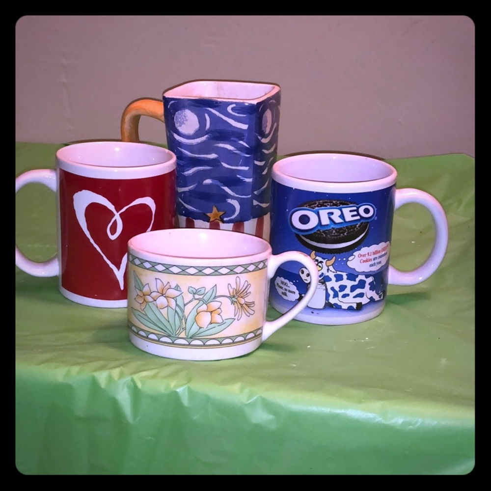 Collectible Drinking Mugs